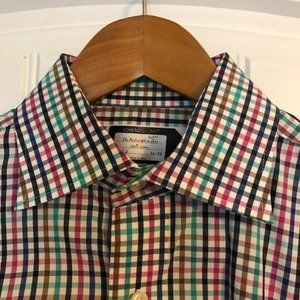 Lorenzo Uomo Button Down Shirt